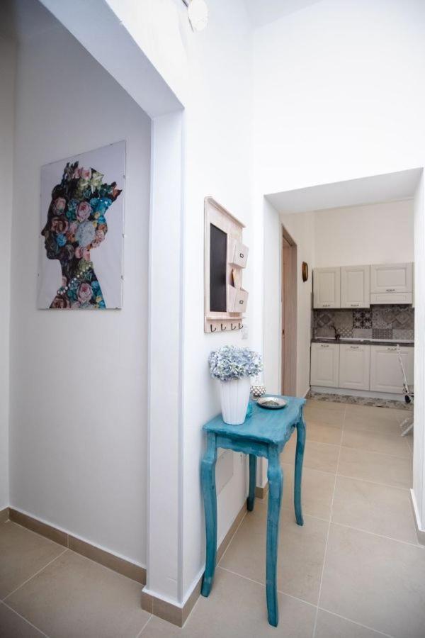 Appartement Elizabeth House à Syracuse Extérieur photo