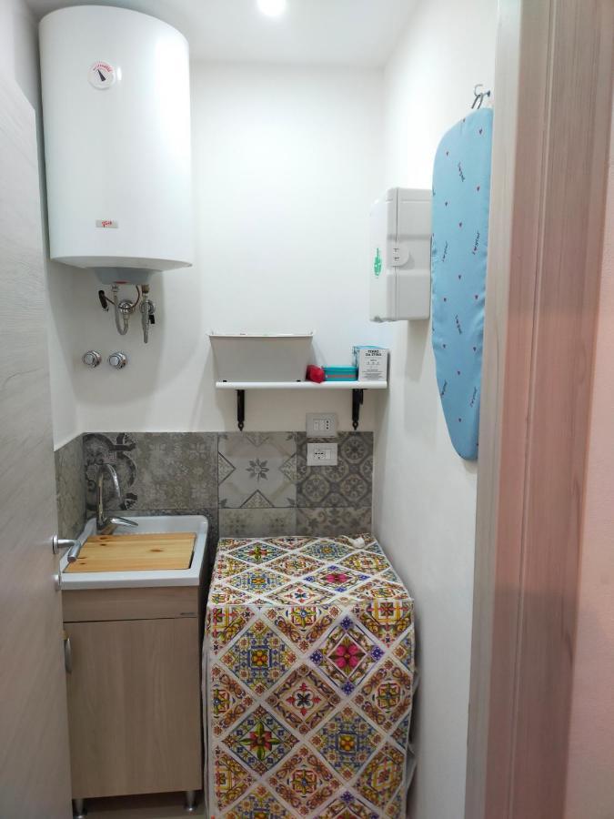 Appartement Elizabeth House à Syracuse Extérieur photo